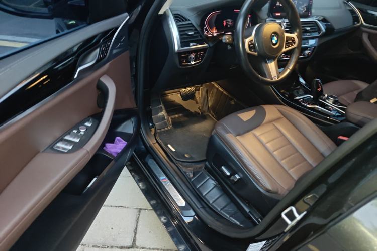 Used BMW X3 2020 xDrive25i M Sport Package