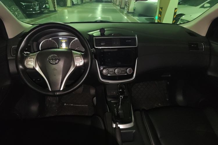 Used Nissan Tiida 2021 1.6L CVT Smart Drive Edition