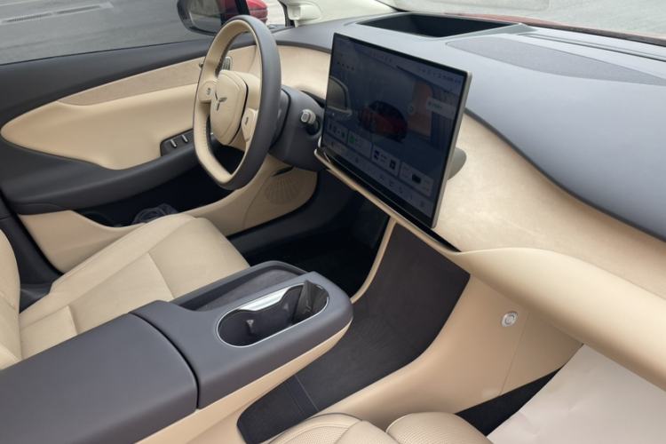 Used Hongqi Tiangong 05 2025 750 Smart Selection Interior 4