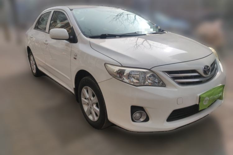 Used Toyota Corolla 2011 1.6L Automatic GL