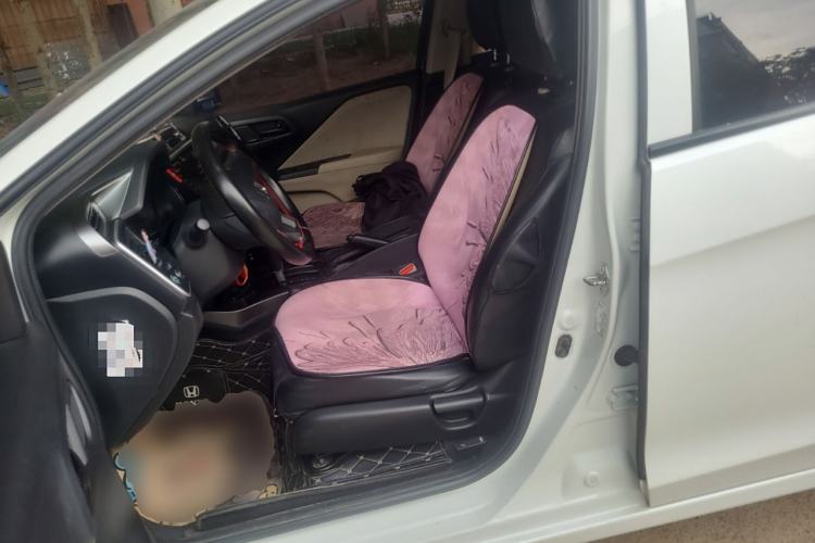 Used Honda Greiz 2016 1.5L CVT Classic Edition Left Front Seat