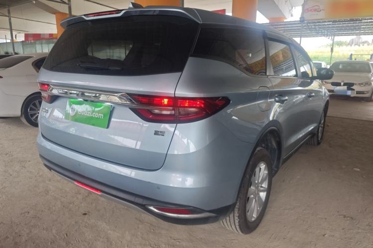 Used Geely Auto Jiajie 2019 1.8TD Automatic Enjoyment Model
