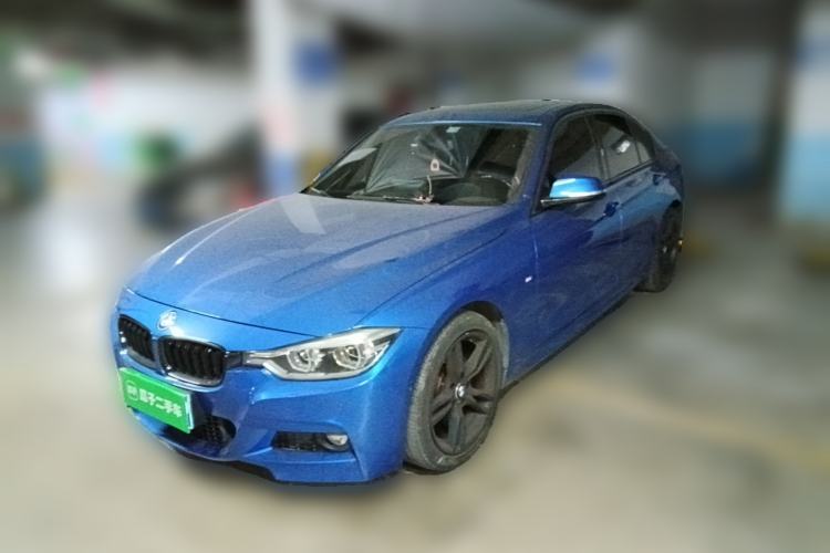 Used BMW 3 Series 2019 320i M Sport Package