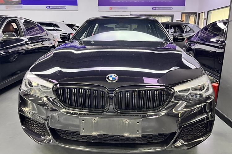 Used BMW 5 Series 2020 525Li M Sport Package