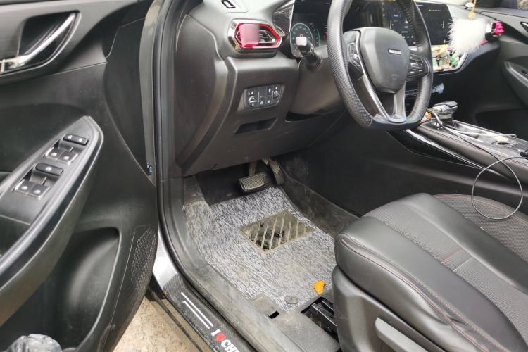 Used CHANGAN OSHAN X5 2021 1.5T DCT Prestige Edition Driver Seat