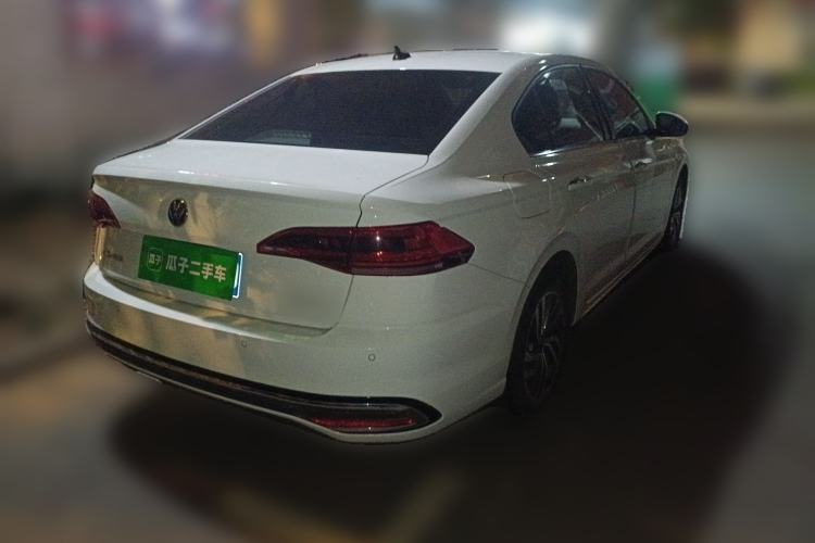 Used Volkswagen Bora 2023 200TSI DSG Enjoyment Edition Rear Right 45 Deg