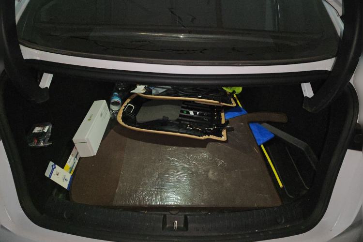 Used BYD Seal 06 New Energy 2024 DM-i 120KM Prestige Model