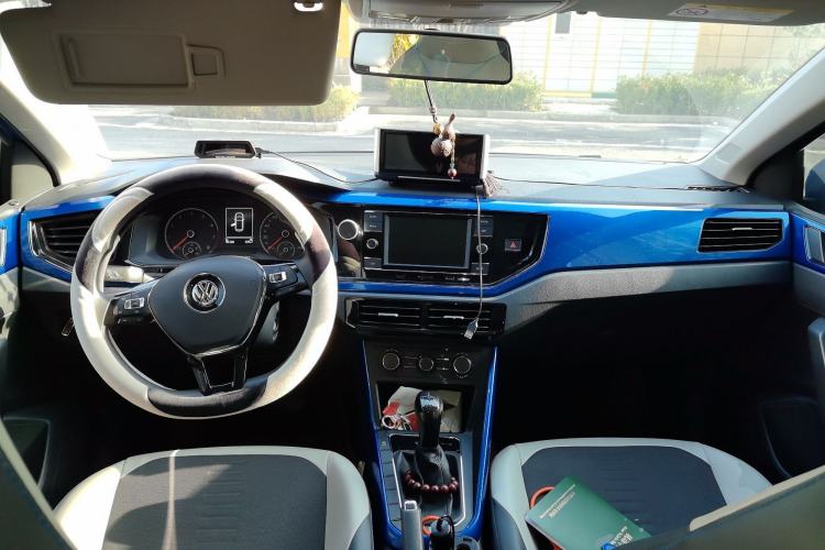 Used Volkswagen Polo 2019 Plus 1.5L Automatic Colorful Technology Edition