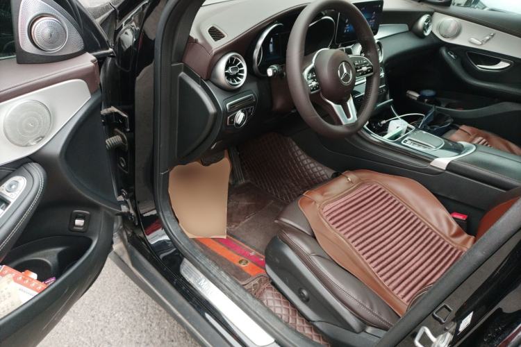 Used Mercedes-Benz GLC 2020 GLC 260 L 4MATIC Dynamic Model