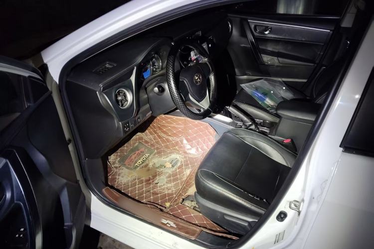 Used Toyota Corolla 2017 Revised Version 1.2T S-CVT GL
