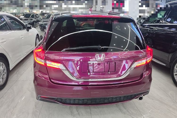 Used Honda Jade 2017 1.8L automatic Comfort version 5 seats