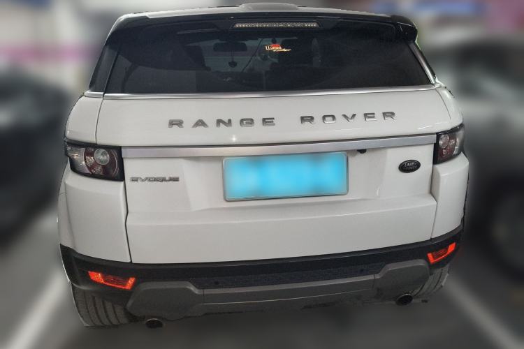 Used Land Rover Range Evoque 2012 2.0T 5-Door YAOZHI Version