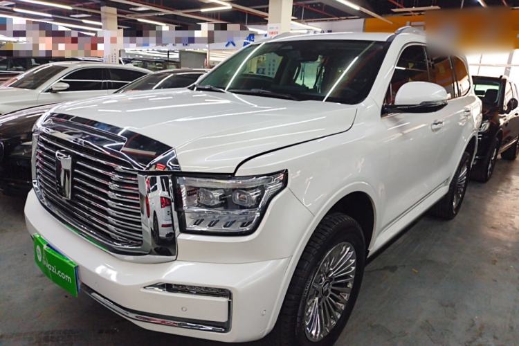 Used Tank 500 2022 3.0T Business Edition "Creation Realm" Design 5-Seater