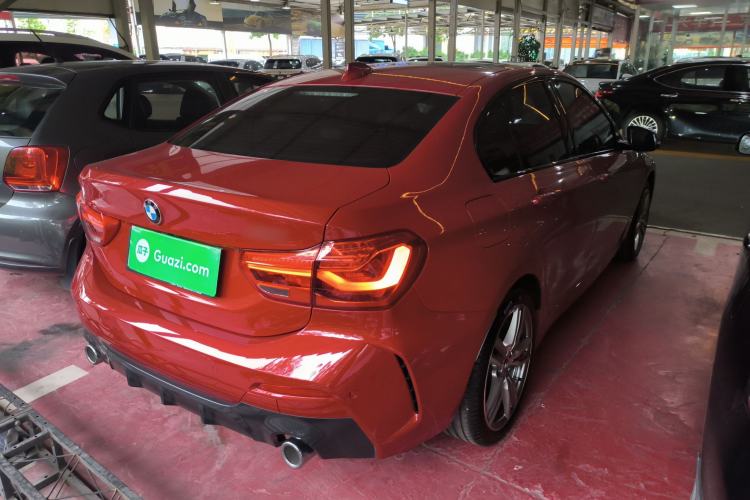 Used BMW 1 Series 2020 125i Leading Model M Sport Package