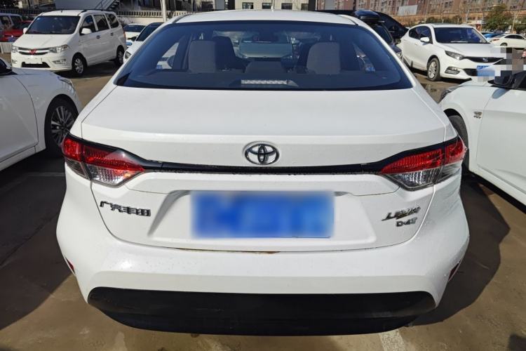 Used Toyota Levin 2024 185T CVT Luxury Edition