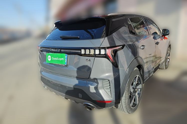 Used Lynk & Co 06 2020 1.5T JinPro model
