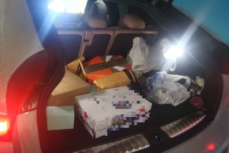 Used Nio EC6 2024 75 kWh
