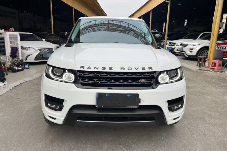 Used Land Rover Range Sport 2017 3.0 SC V6 HSE DYNAMIC Exterior 8
