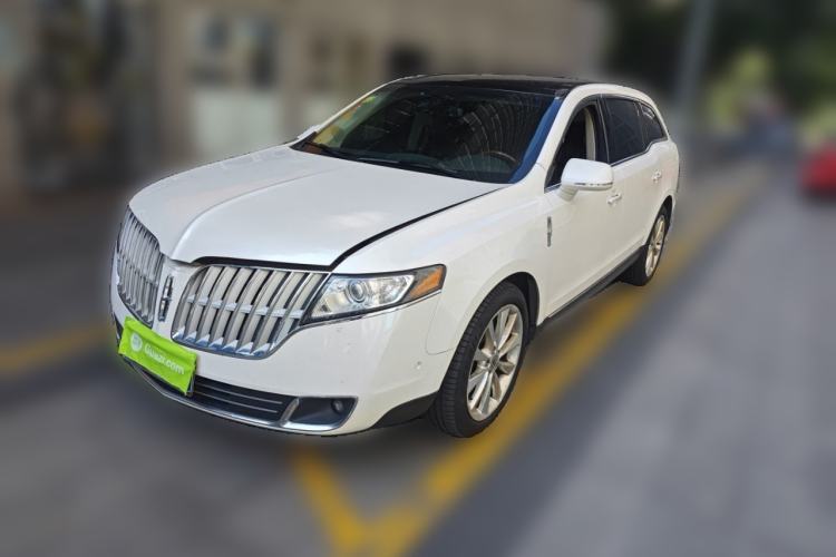 Used Lincoln MKT 2010 3.5T EcoBoost AWD