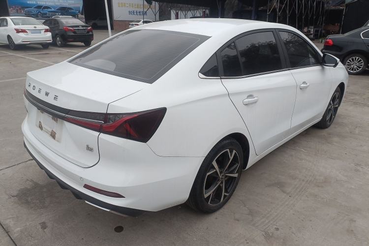 Used Roewe i5 2023 1.5L CVT Luxury Edition

