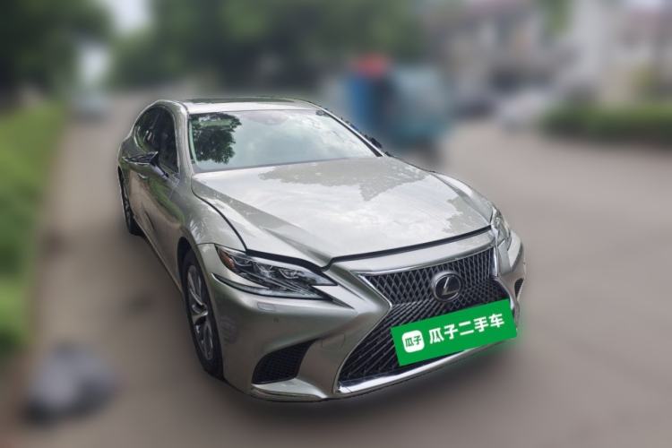 Used Lexus LS 2018 500h Premier Edition China V Standard
