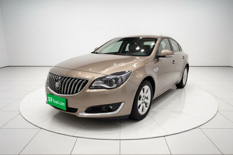 Used Buick Regal 2015 1.6T Elite Tech Model