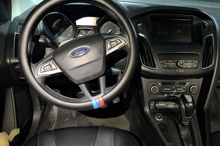 Used Ford Focus 2018 Hatchback Classic EcoBoost 180 Automatic Elite Model