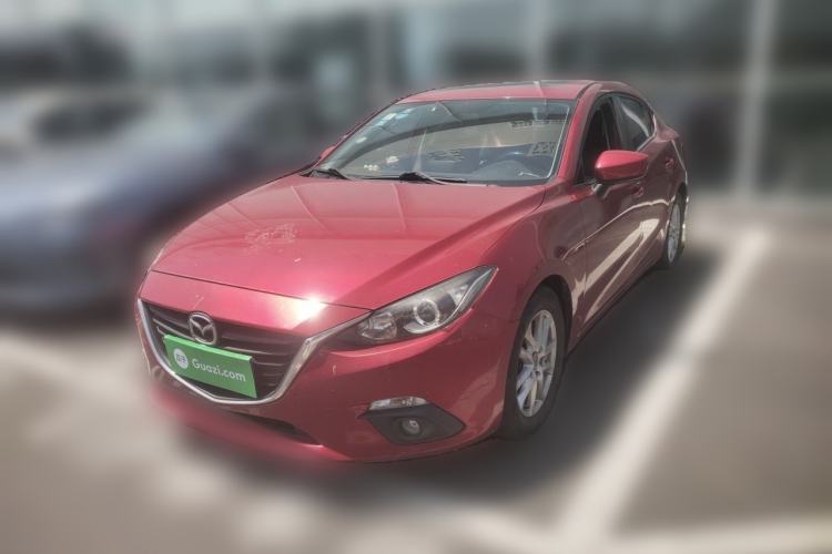 Used Mazda 3 Axela 2014 Sedan 1.5L Automatic Luxury Model