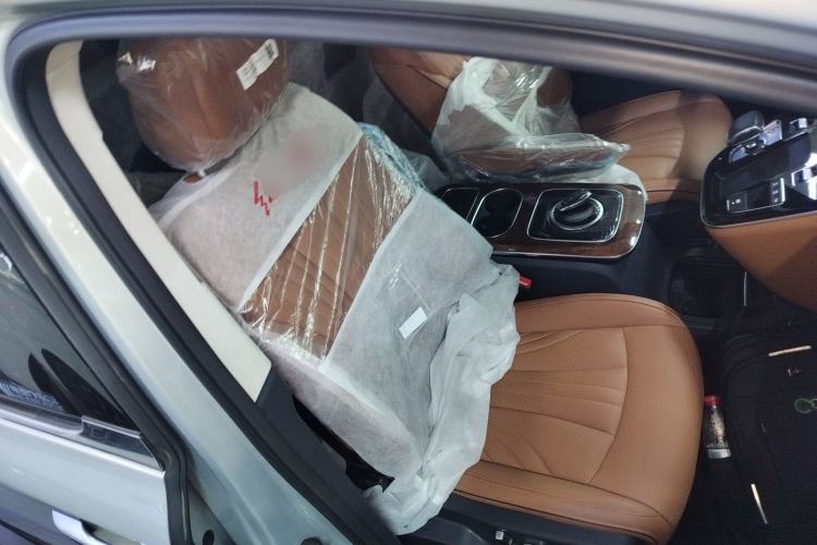 Used Hongqi HQ9 2023 2.0T Smart Connect Flagship Edition Right Front Seat