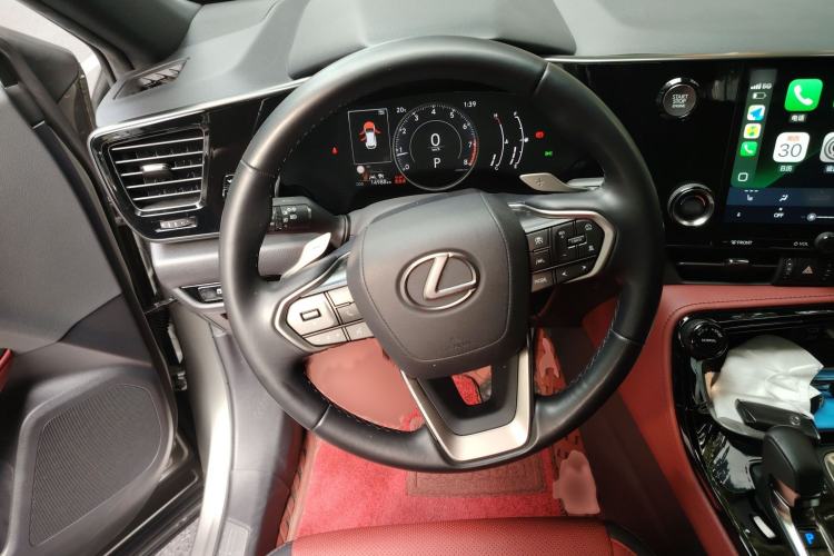 Used Lexus NX 2022 260 Front-Wheel Drive Chuan Yue Edition