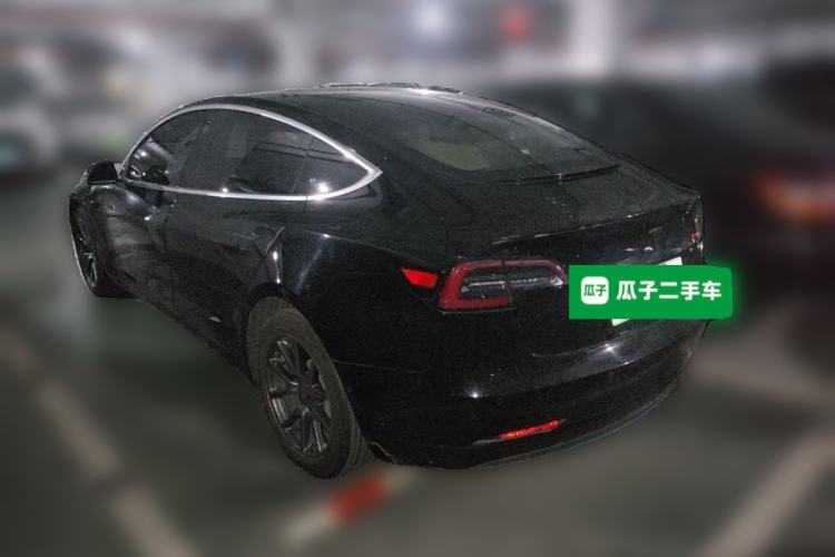 Used Tesla Model 3 2020 Revised Version Standard Range Rear-Wheel Drive – Upgraded Edition
