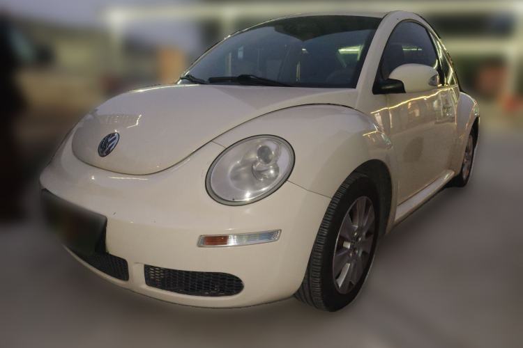 Used Volkswagen Beetle 2010 1.6 AT