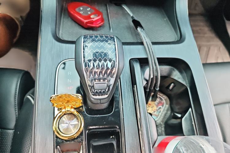 Used GAC Trumpchi GS8 2022 Double-Energy Series 2.0TM Four-Wheel Drive Premium Edition (7 Seats)