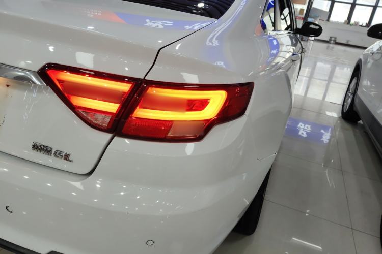 Used Geely Auto Emgrand GL 2018 1.4T DCT Elite Smart Connectivity Version Exterior 3