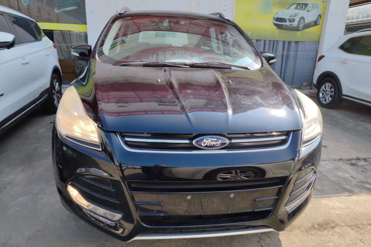 Used Ford Kuga 2013 1.6L GTDi Two-Wheel-Drive Comfort Model