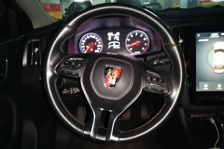 Used Roewe i6 2017 20T Automatic Internet Smart Edition