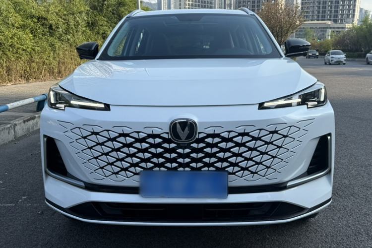 Used CHANGAN CS55PLUS 2024 3rd Generation 1.5T DCT Excellence Model