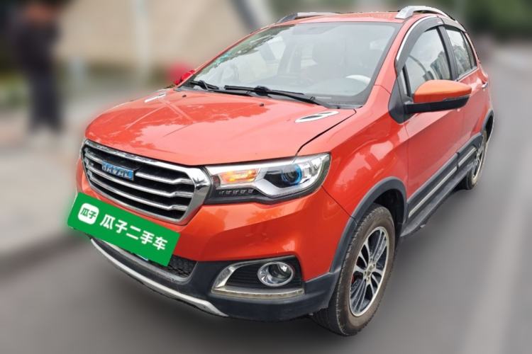 Used Haval H1 2016 Blue Label 1.5L Manual Luxury Model