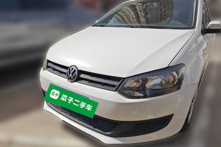 Used Volkswagen Polo 2011 1.4L Manual ZhiLe Edition