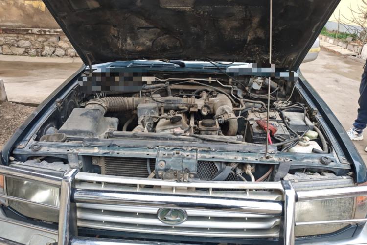 Used Leopaard 6481 2009 2.2L Manual 4x4
