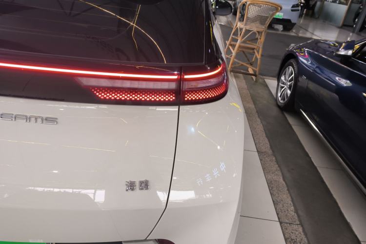 Used BYD Seagull 2024 Honor Edition 305km Freedom Version