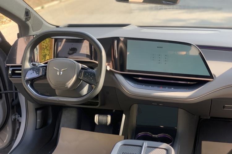 Used Hongqi EH7 2024 760 Pro+ Four-Wheel Drive Version