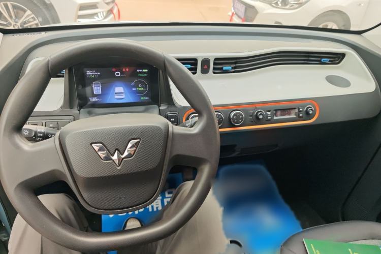 Used Wuling Hongguang MINIEV 2020 Enjoyment Model Lithium Iron Phosphate