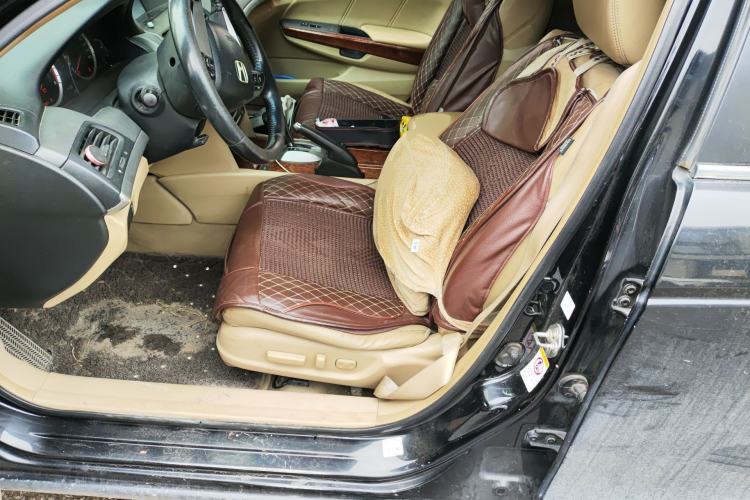 Used Honda Accord 2011 2.4L EX Left Front Seat