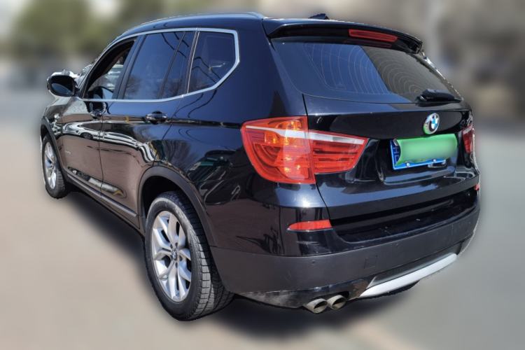 Used BMW X3 2011 xDrive28i Luxury Model
