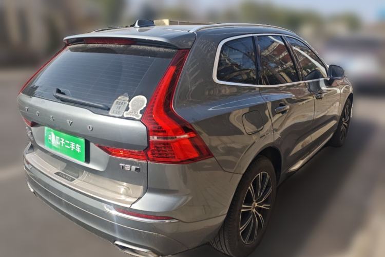 Used Volvo XC60 2020 T5 4x4 Smart Luxury Edition