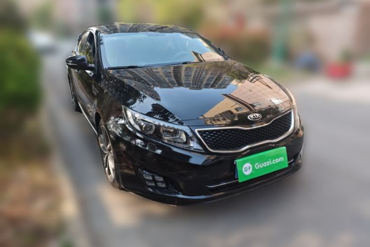 Used Kia K5 2015 2.0T Automatic T-Special