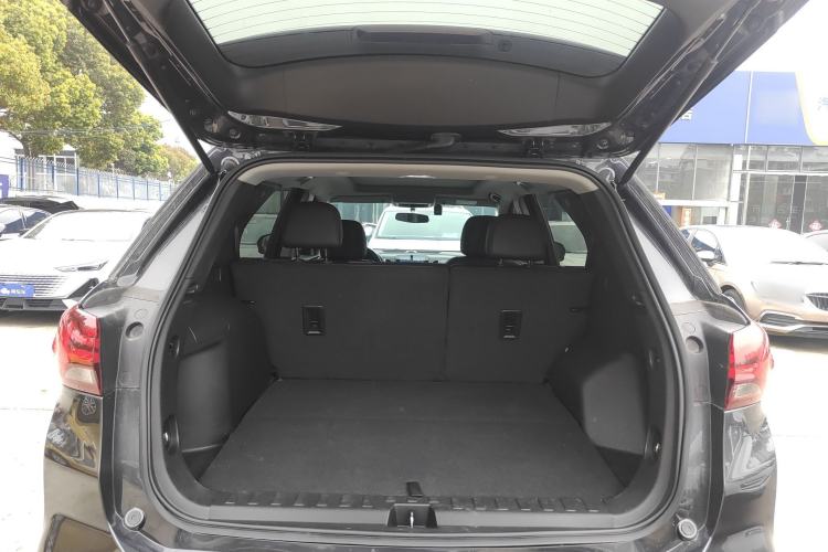 Used Chevrolet Equinox 2022 535T Chijie Edition
