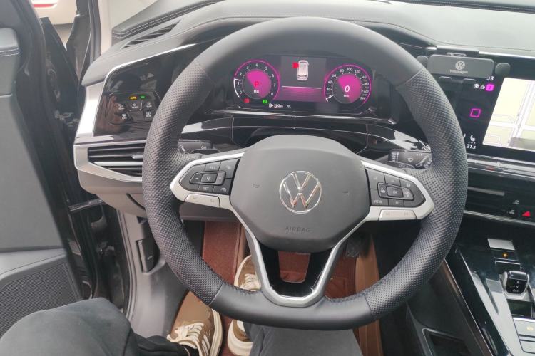 Used Volkswagen Talagon 2022 380TSI Four-Wheel Drive Luxury "Jiajing" Edition Pro 6 Seats
