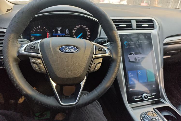 Used Ford Mondeo 2020 EcoBoost 180 Stylish Model
